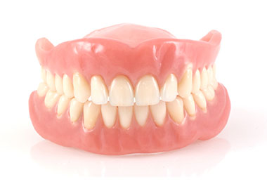 Full dentures